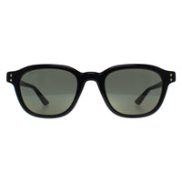 Gucci Sunglasses GG1892S 001 Shiny Black Grey