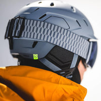 Smith Nexus Mips 0TD 63 Matte Slate Black Unisex Helmet