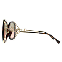 Gucci Sunglasses GG1021S 001 Havana Green