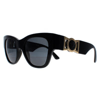 Versace Sunglasses VE4415U GB1/87 Black Dark Grey