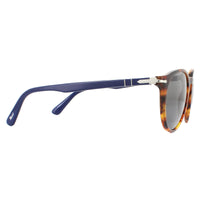 Persol Sunglasses PO3152S 1134B1 Dark Havana Dark Grey