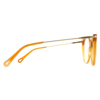 Chloe Glasses Frames CE2721 208 Caramel Women