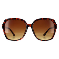 Guess Sunglasses GF0425 52F Dark Havana Brown Gradient