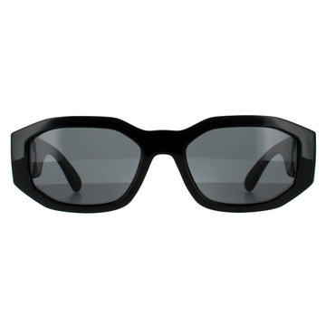 Versace Sunglasses VE4361 GB1/87 Black Dark Grey