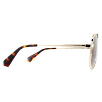 Polaroid Sunglasses PLD 6069/S/X J5G LA Gold Brown Gradient Polarized