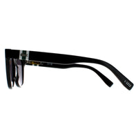 Lacoste Sunglasses L978S 001 Black Grey