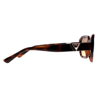 Guess Sunglasses GU7817 53F Blonde Havana Brown Gradient