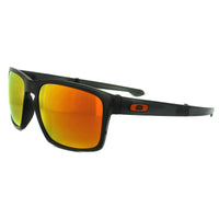 Oakley Sunglasses Sliver F OO9246-06 Grey Ink Fire Iridium Polarized