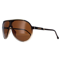 Carrera Sunglasses Champion 65/N 0MY/70 Brown Shade Brown