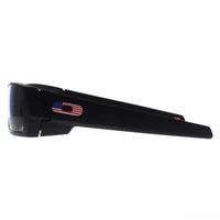 Oakley Sunglasses Gascan OO9014-11-192 Matte Black Grey