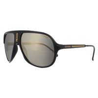 Carrera Sunglasses Safari 65 003 JO Matte Black Grey Bronze Mirror