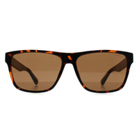 Guess Sunglasses GF5120 52E Dark Havana Brown