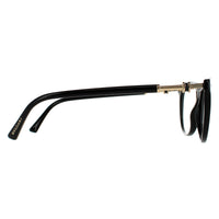 Bvlgari Glasses Frames BV4174 501 Black Women