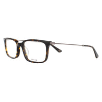 Police Glasses Frames Clint 4 VPL687M 0722 Shiny Havana Men