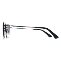 Police Sunglasses SPLL07 Origins Lite 15 0568 Shiny Gunmetal Grey Gradient