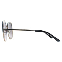 Guess Sunglasses GF0410 32B Gold Smoke Grey Gradient