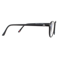 Montana Reading Glasses MR65 Matte Black Men Women +1.00