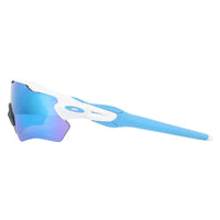 Oakley Sunglasses Radar EV Path XS OJ9001-15 Polished White Prizm Sapphire