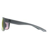 Dragon Sunglasses Mariner X 41090-035 Matte Grey Lumalens Orange Ion Polarized