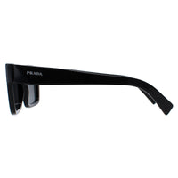Prada Sunglasses PR19WS 1AB5S0 Black Dark Grey