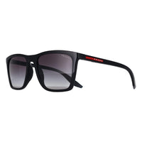 Prada Sport Sunglasses PSB08S 1AB09U Black Grey Gradient