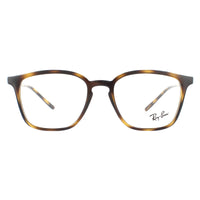 Ray-Ban Glasses Frames RX7185 2012 Havana Men Women