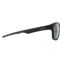 Polaroid Sunglasses PLD 3018/S DL5 Y2 Black Grey Polarized