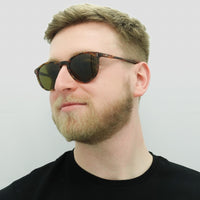 Polo Ralph Lauren Sunglasses 4110 501773 Havana Brown