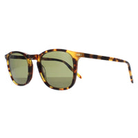 Serengeti Sunglasses Delio SS021004 Shiny Classic Havana Mineral Polarized 555nm