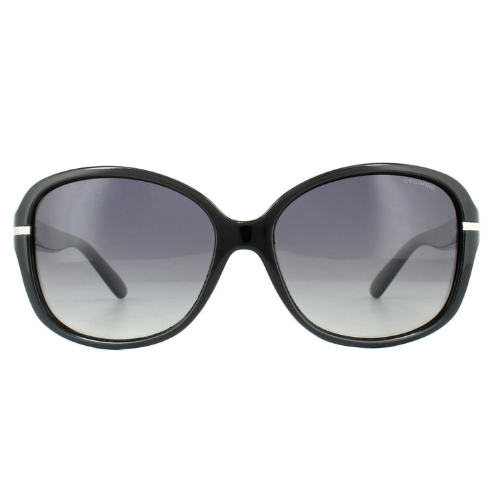 Polaroid Sunglasses P8419 KIH IX Black Grey Gradient Polarized