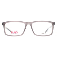 Hugo by Hugo Boss Glasses Frames HG 1025 RIW Matte Grey Men