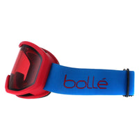 Bolle Ski Goggles Inuk BG055072 Matte Red Blue Vermillon