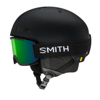 Smith Unisex Matte Black Small Unisex Mips Helmet
