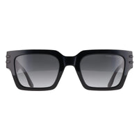 Marc Jacobs Sunglasses MARC 787/S 807 9O Black Dark Grey Gradient