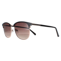 Guess Sunglasses GU00052 05F Black Brown Gradient
