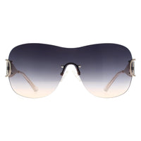Guess Sunglasses GO00038 32W Gold Smoke Grey Gradient