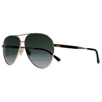 Jimmy Choo Sunglasses JIMENA/S 2M2 9O Rose Gold Grey Gradient