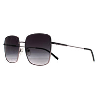 Calvin Klein Sunglasses CK22121S 051 Light Ruthenium Grey Gradient