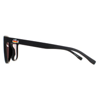 Lacoste Sunglasses L929SEOG 001 Black Germany Grey