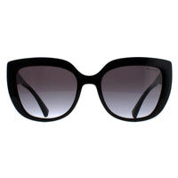 Ralph by Ralph Lauren Sunglasses RA5254 50018G Black Grey Gradient