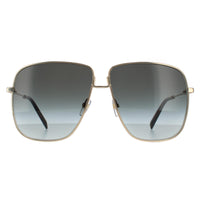 Givenchy Sunglasses GV7183/S J5G 9O Gold Grey Gradient