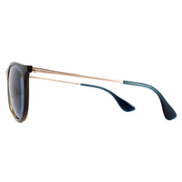 Ray-Ban Sunglasses Erika 4171 639080 Havana Dark Blue