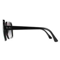 Ray-Ban Sunglasses RB2188 901/M3 Black Grey Gradient Polarized 53mm