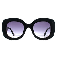 Benetton Sunglasses BE5067 001 Black Blue Gradient