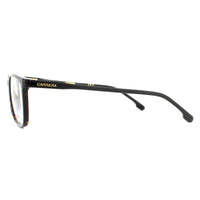 Carrera Glasses Frames 254 086 Dark Havana and Black Men