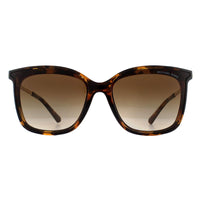 Michael Kors Sunglasses Zermatt 2079U 333313 Dark Tortoise Smoke Gradient