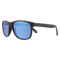 Montana Sunglasses MS48 Black Revo Blue