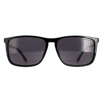 Hugo Boss Sunglasses BOSS 0665/S/IT 807 M9 Black Grey Polarized
