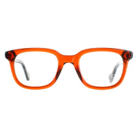 Moncler Glasses Frames ML5003 048 Shiny Dark Brown Men