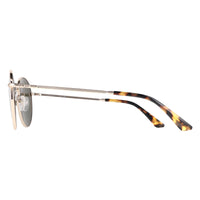 Calvin Klein Sunglasses CK21127S 717 Gold Dark Green